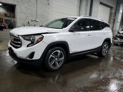 Vehiculos salvage en venta de Copart Ham Lake, MN: 2021 GMC Terrain SLT