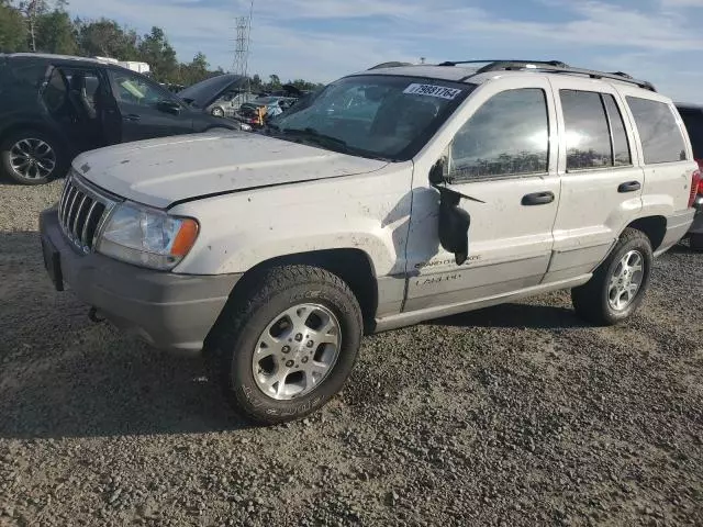 2000 Jeep Grand Cherokee Laredo