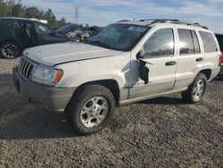 Jeep Grand Cherokee Laredo Vehiculos salvage en venta: 2000 Jeep Grand Cherokee Laredo