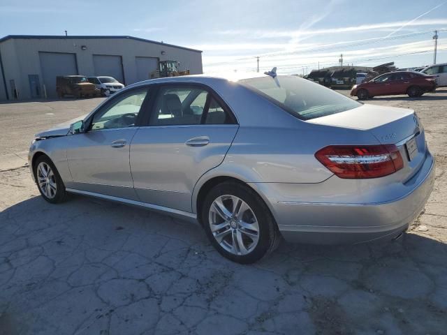 2011 Mercedes-Benz E 350 4matic