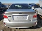 2008 Subaru Legacy 2.5I