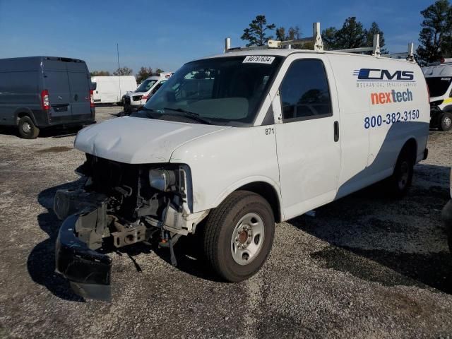 2017 Chevrolet Express G2500