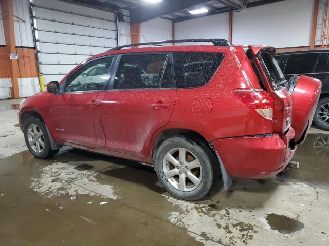 2008 Toyota Rav4 Limited