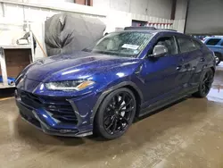 Lamborghini Vehiculos salvage en venta: 2022 Lamborghini Urus