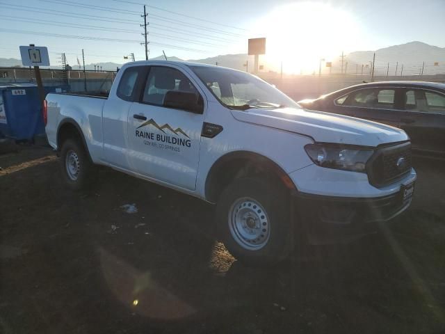 2021 Ford Ranger XL