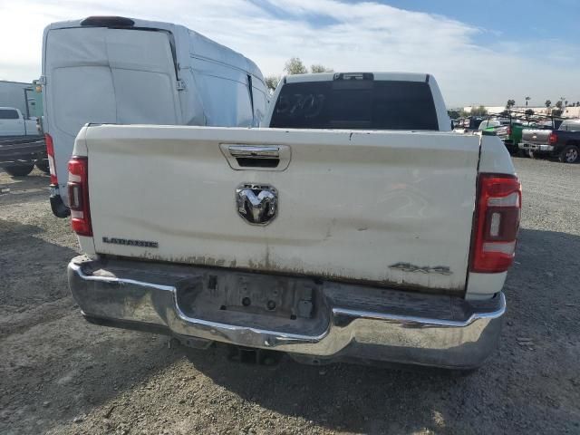 2022 Dodge 3500 Laramie