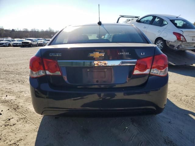 2016 Chevrolet Cruze Limited LT