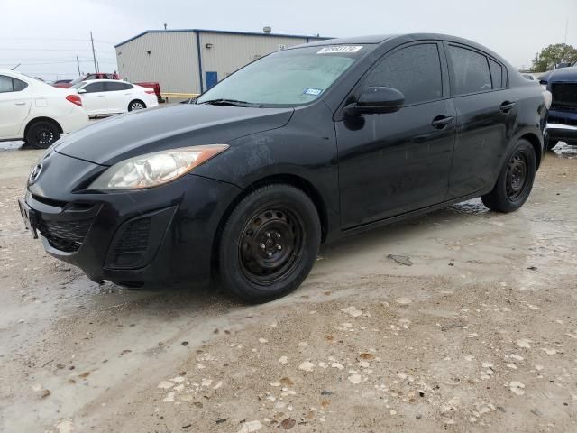 2011 Mazda 3 I