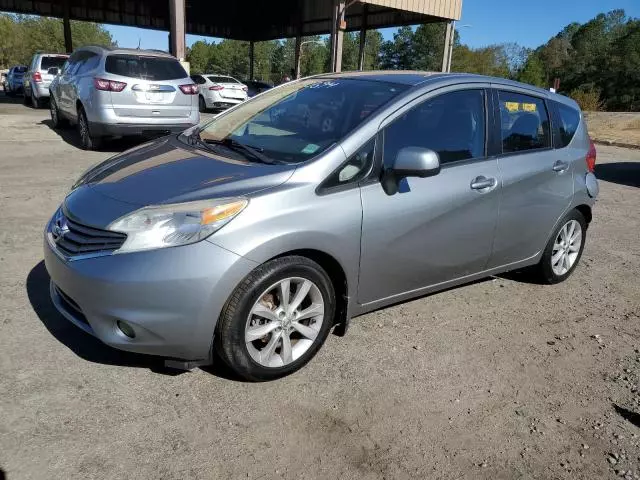 2014 Nissan Versa Note S