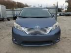 2014 Toyota Sienna XLE