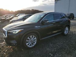 Infiniti qx50 salvage cars for sale: 2019 Infiniti QX50 Essential