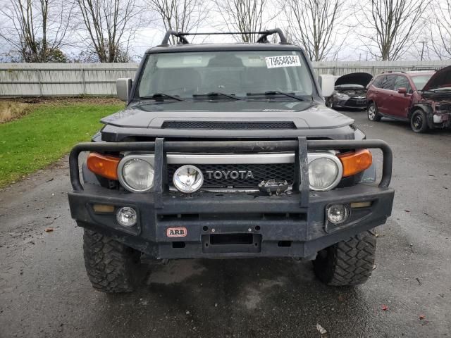 2008 Toyota FJ Cruiser