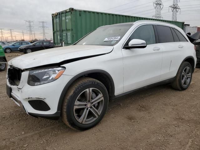 2017 Mercedes-Benz GLC 300 4matic