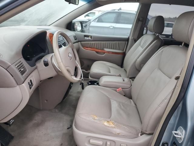 2008 Toyota Sienna XLE