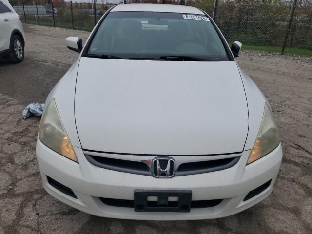 2007 Honda Accord LX