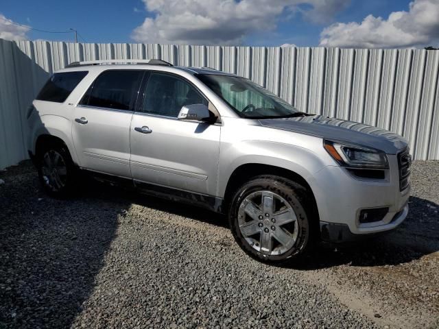 2017 GMC Acadia Limited SLT-2