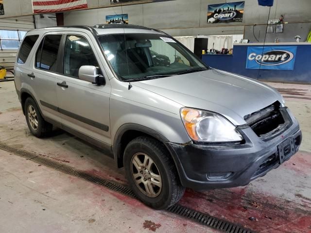 2004 Honda CR-V EX