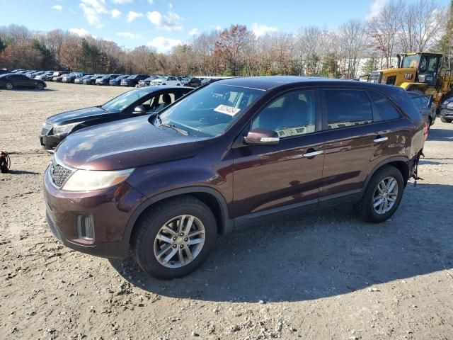 2015 KIA Sorento LX