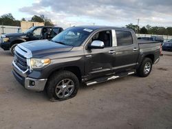 Toyota Vehiculos salvage en venta: 2014 Toyota Tundra Crewmax SR5