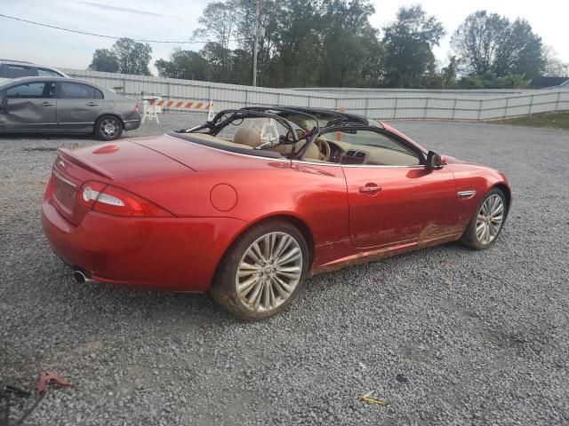 2012 Jaguar XK