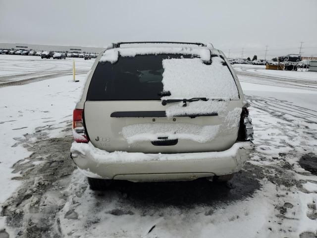 2004 Jeep Grand Cherokee Laredo