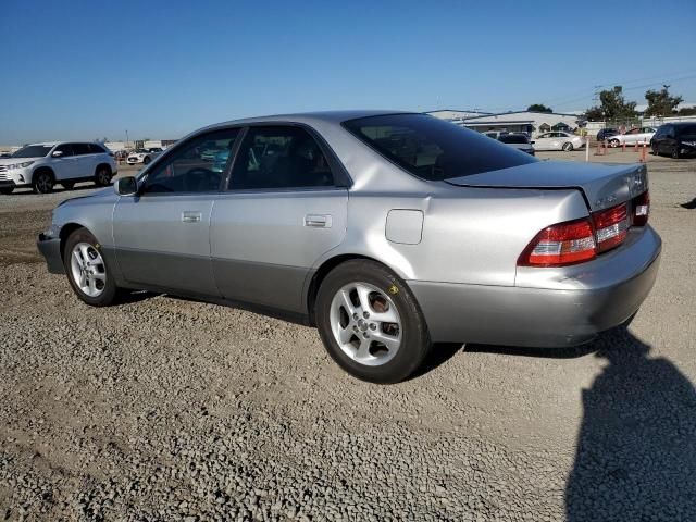 2001 Lexus ES 300