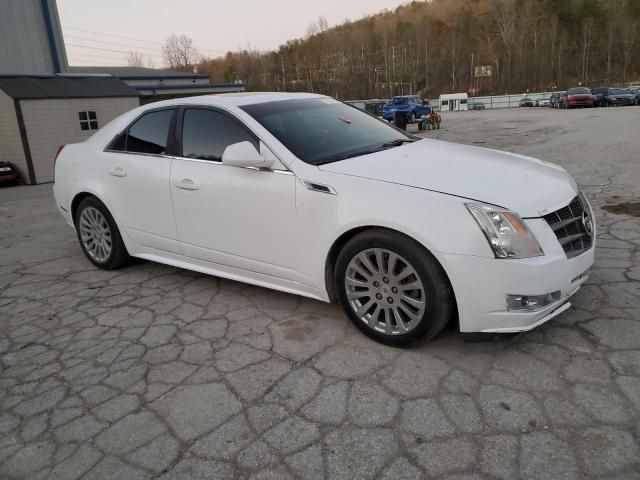 2011 Cadillac CTS Performance Collection