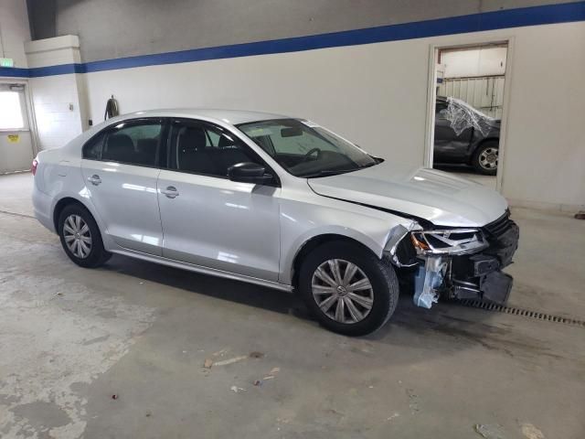 2014 Volkswagen Jetta Base