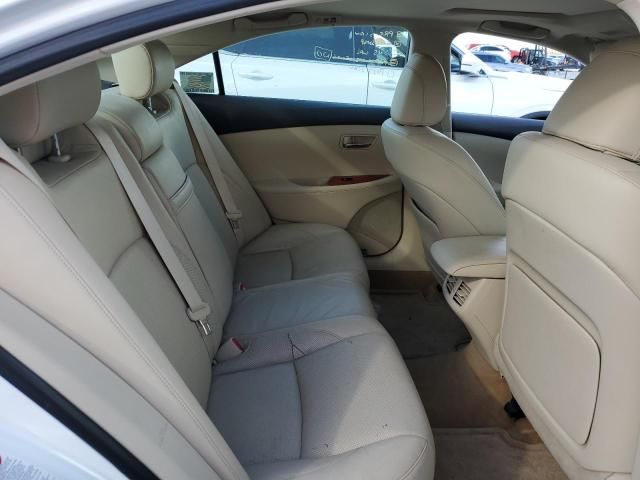 2011 Lexus ES 350