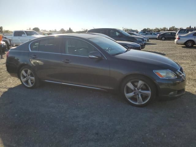 2008 Lexus GS 350