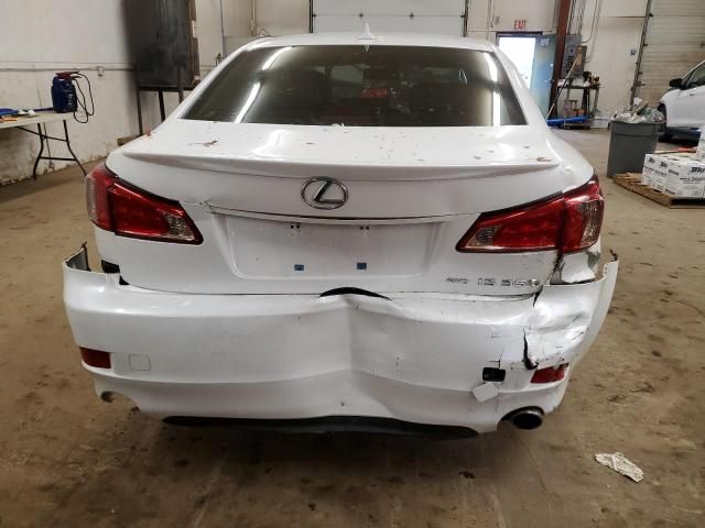 2012 Lexus IS 350