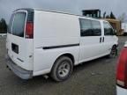 2001 Chevrolet Express G2500