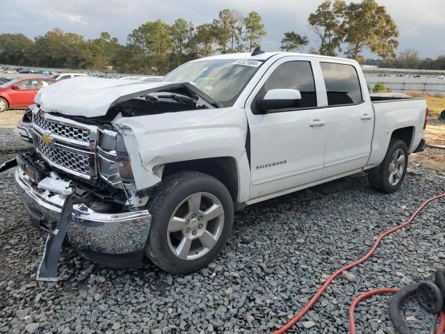 2015 Chevrolet Silverado C1500 LT