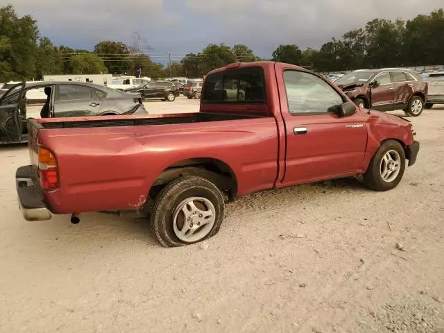 1997 Toyota Tacoma