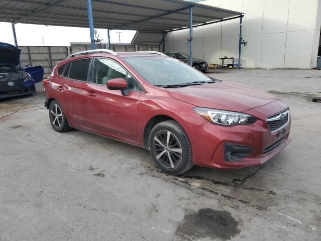 2019 Subaru Impreza Premium