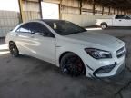 2017 Mercedes-Benz CLA 45 AMG