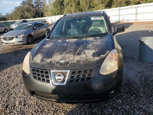 2010 Nissan Rogue S