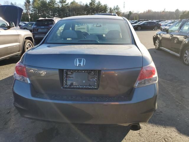 2008 Honda Accord LXP