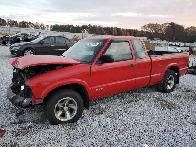 2001 Chevrolet S Truck S10