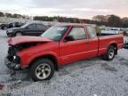 2001 Chevrolet S Truck S10