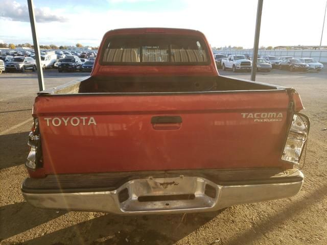 2004 Toyota Tacoma Double Cab Prerunner