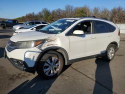 Honda salvage cars for sale: 2013 Honda CR-V EXL