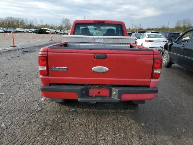 2006 Ford Ranger Super Cab