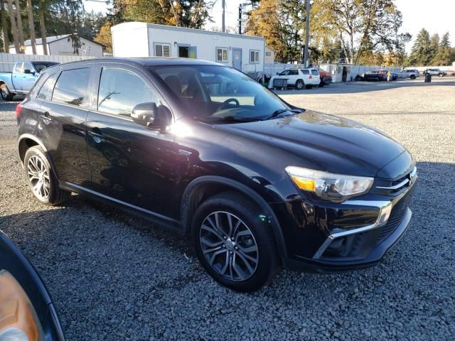 2019 Mitsubishi Outlander Sport ES