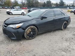 Salvage cars for sale at Madisonville, TN auction: 2015 Toyota Camry LE