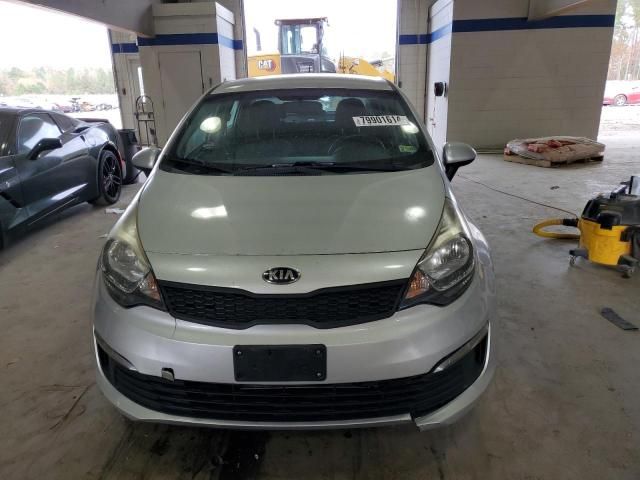 2016 KIA Rio LX