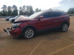 Nissan Rogue Sport s salvage cars for sale: 2020 Nissan Rogue Sport S