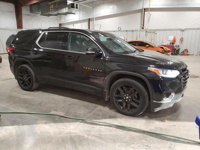 2018 Chevrolet Traverse LT