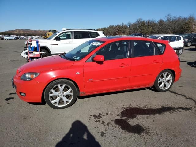 2008 Mazda 3 Hatchback