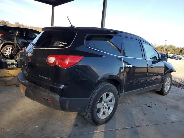 2011 Chevrolet Traverse LT